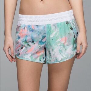 Lululemon Run Times Short